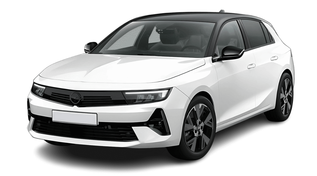 opel astra 5türer electric 2025